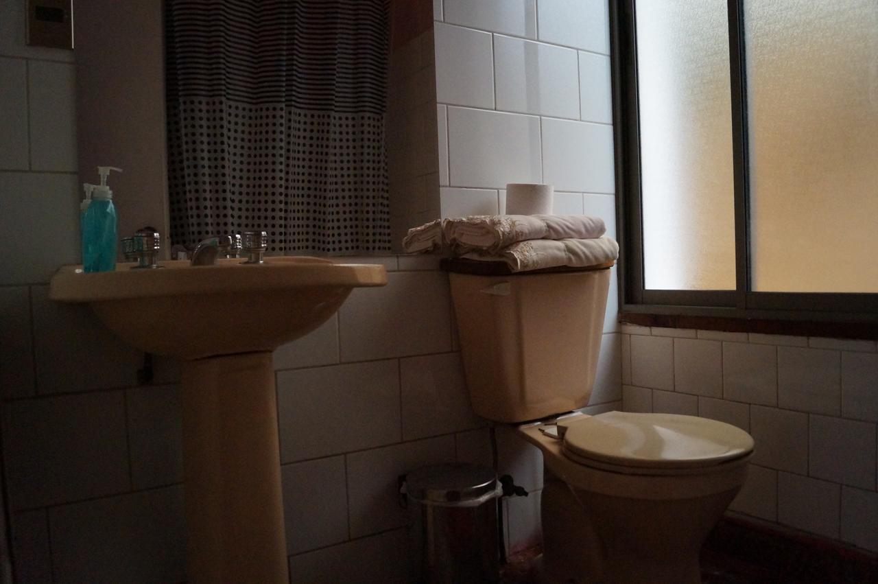 Hotel De Talca Талька Екстер'єр фото