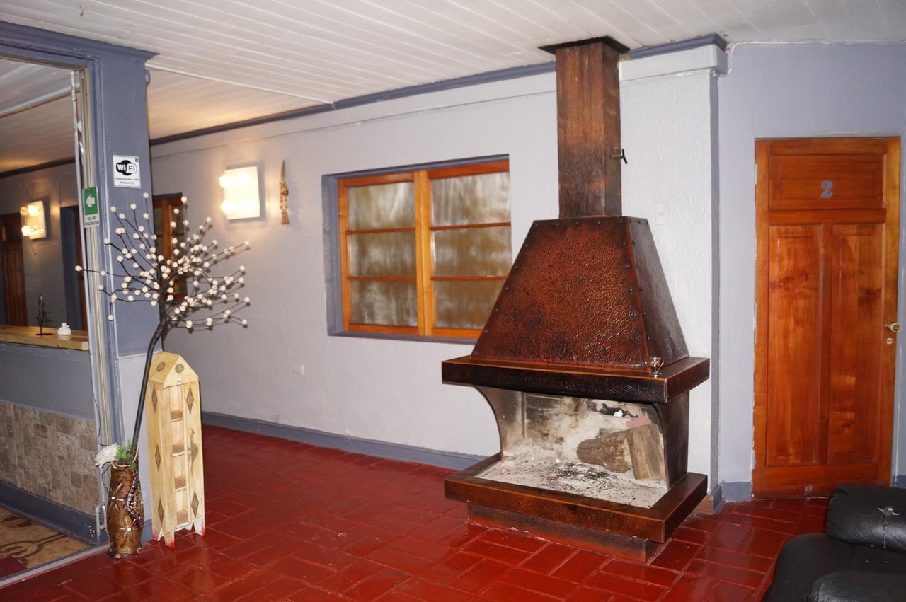Hotel De Talca Талька Екстер'єр фото