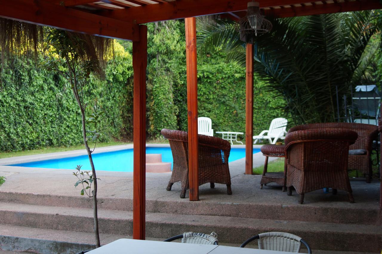 Hotel De Talca Талька Екстер'єр фото