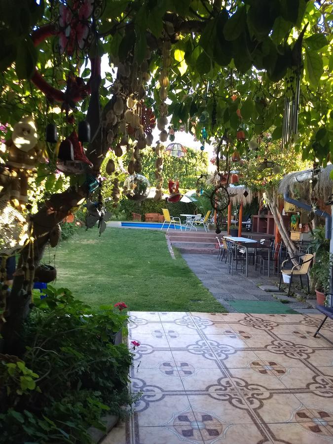 Hotel De Talca Талька Екстер'єр фото