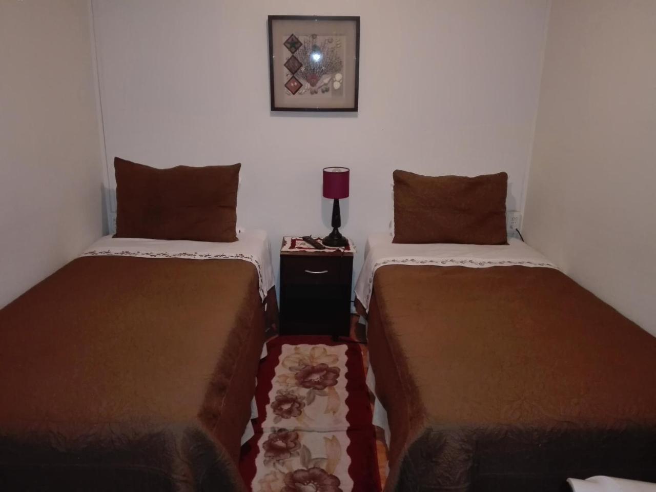 Hotel De Talca Талька Екстер'єр фото