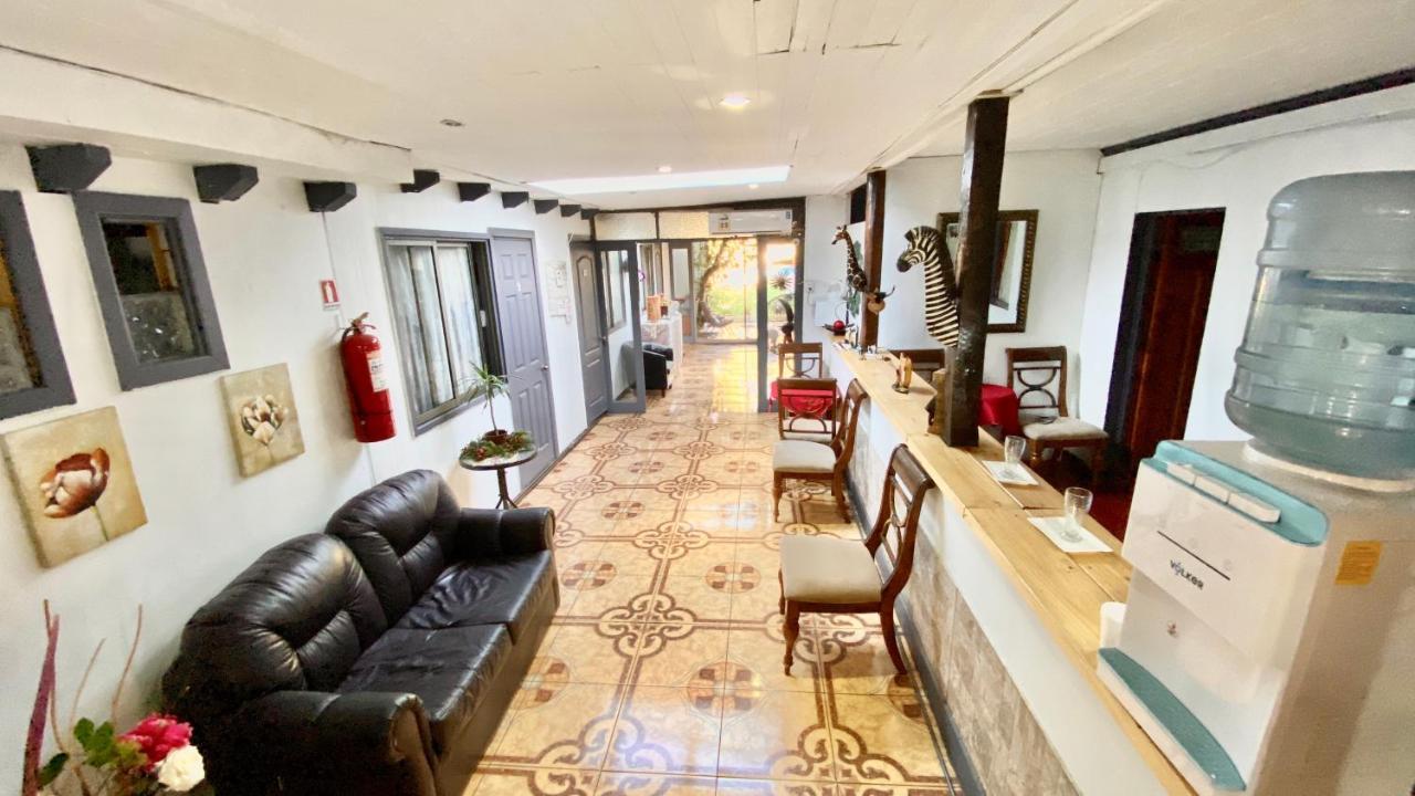 Hotel De Talca Талька Екстер'єр фото